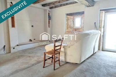 Maison - 79 m² - 3 pièces