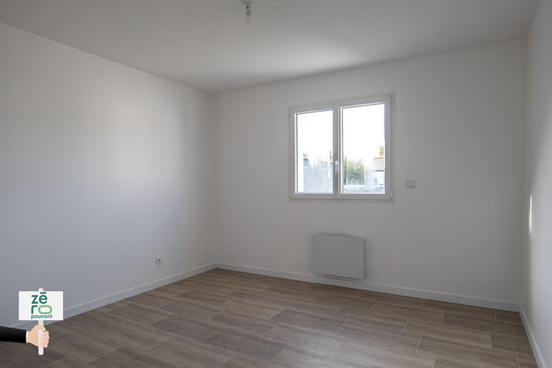 Maison - 123 m² - 5 pièces