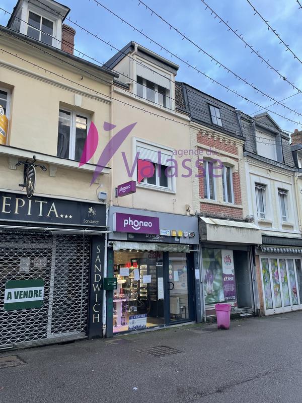 Immeuble - 68 m² - 4 pièces