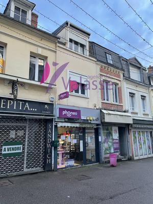 Immeuble - 68 m² - 4 pièces