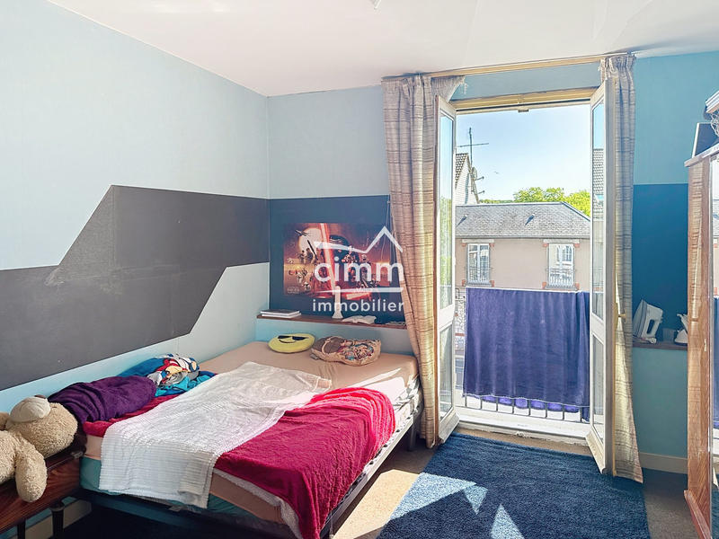 Maison - 116 m² - 5 pièces