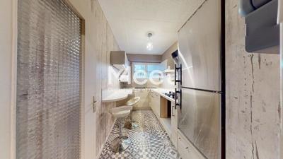 Appartement - 48 m² - 2 pièces