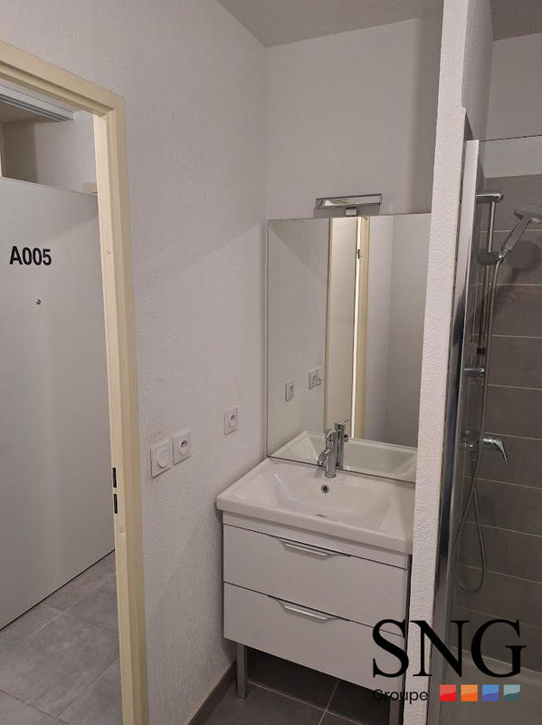 Appartement - 38 m² - 2 pièces