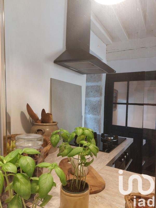 Maison de ville - 100 m² - 4 pièces