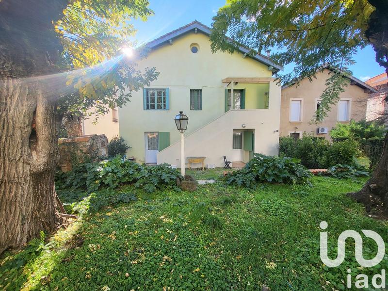 Maison - 167 m² - 6 pièces