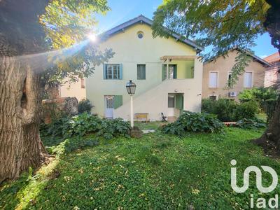 Maison - 167 m² - 6 pièces