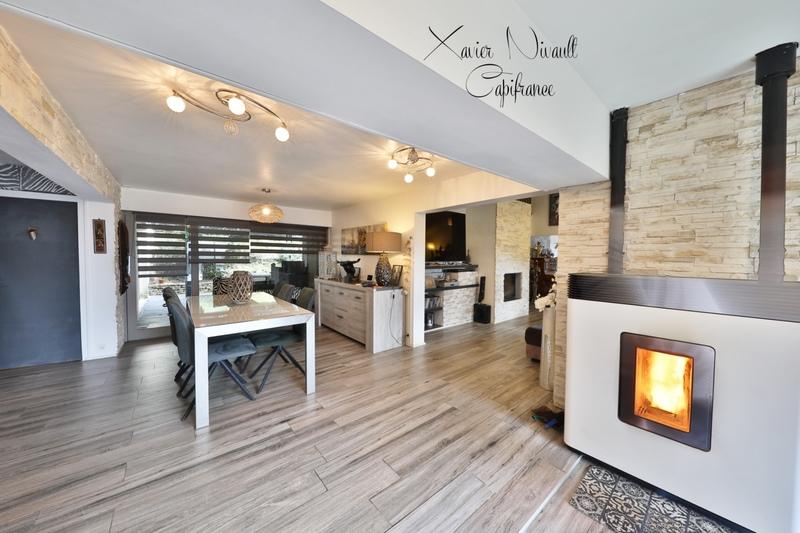 Maison - 185 m² - 5 pièces