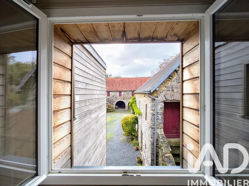 Maison - 186 m² - 5 pièces