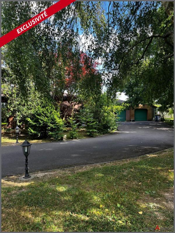 Maison - 126 m² - 6 pièces