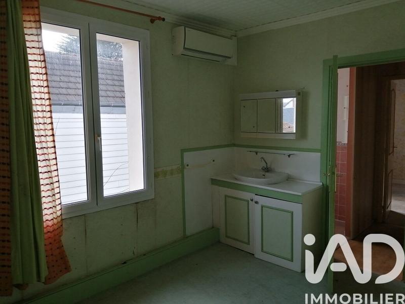 Maison - 163 m² - 7 pièces