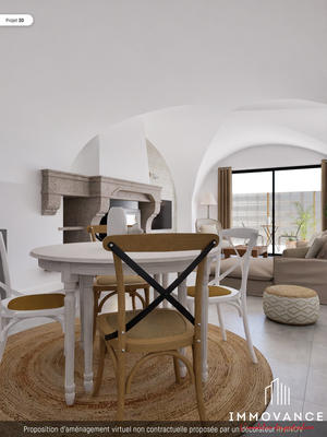 Maison - 139 m² - 4 pièces