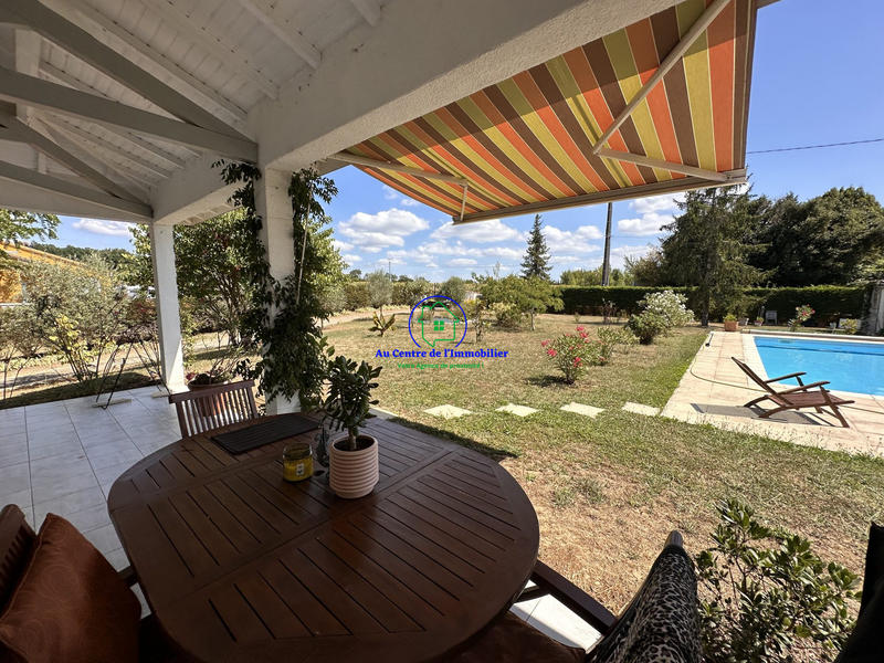 Villa - 152 m² - 6 pièces