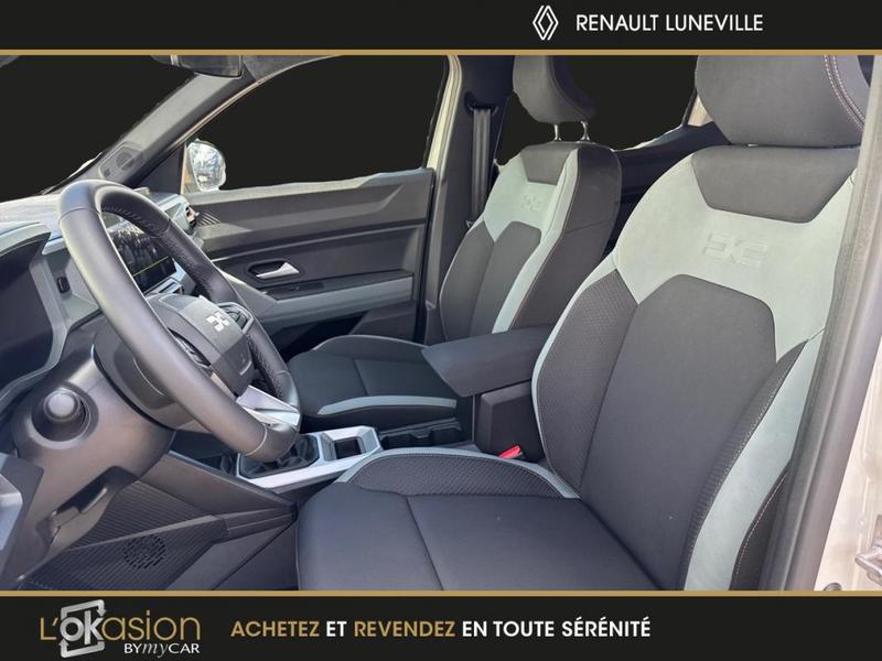 Dacia Duster Eco-G 100 Extreme