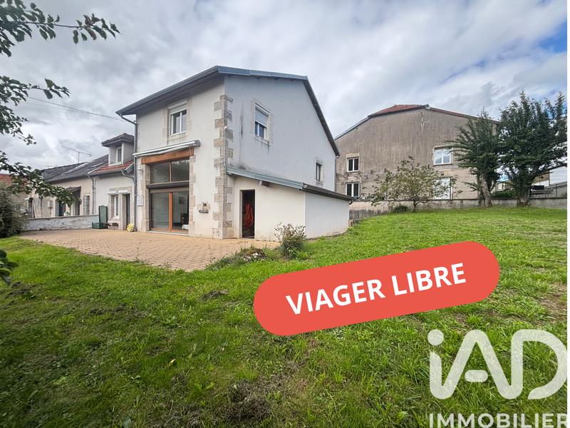 Maison de village - 166 m² - 5 pièces