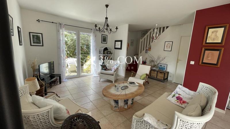 Maison - 103 m² - 5 pièces