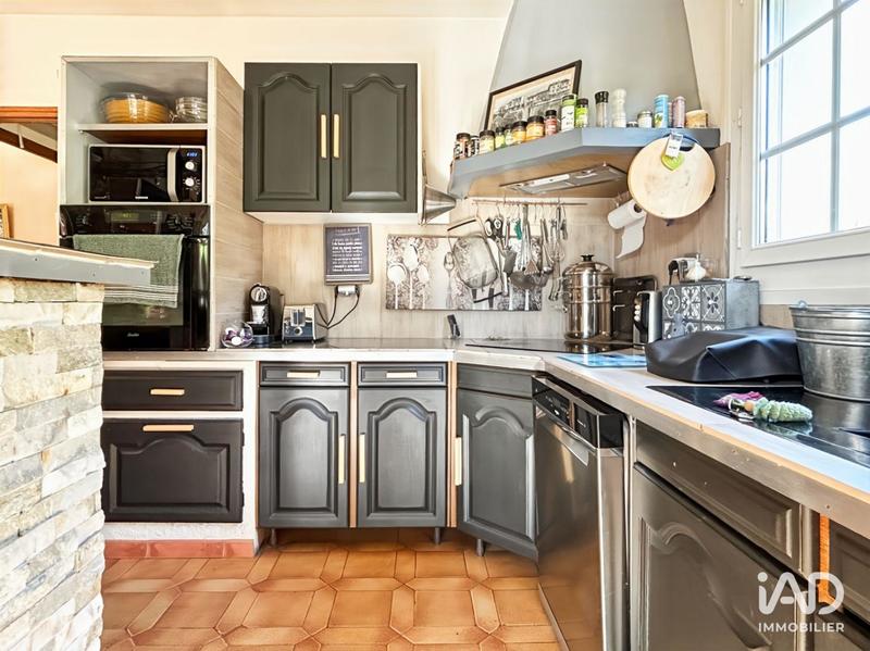 Maison - 163 m² - 7 pièces