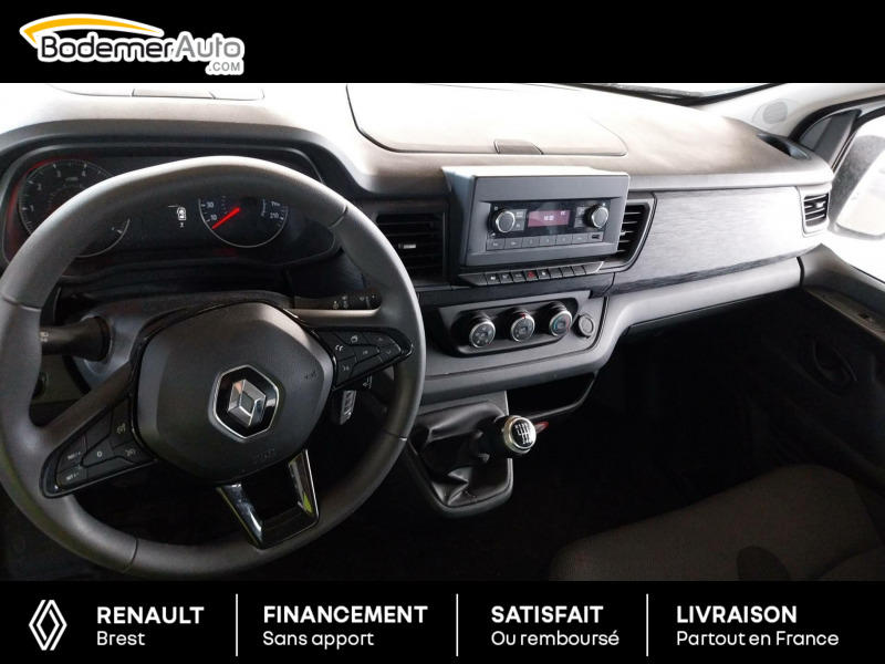 Renault Trafic Fgn L1h1 3000 Kg Blue Dci 130 Confort