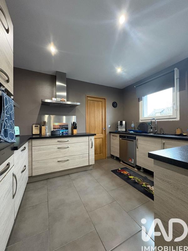 Maison de village - 138 m² - 5 pièces