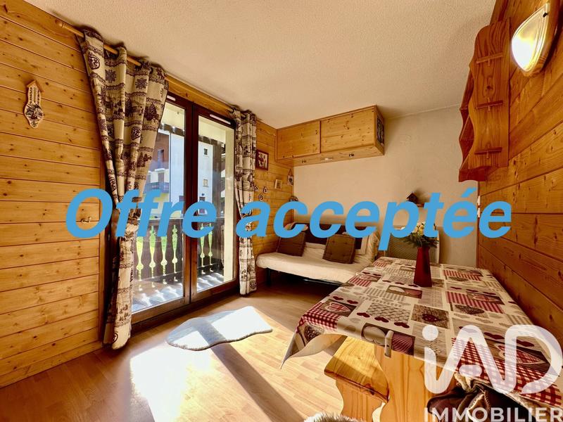 Appartement - 24 m² - 2 pièces