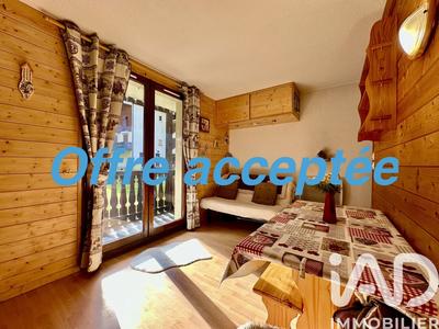 Appartement - 24 m² - 2 pièces