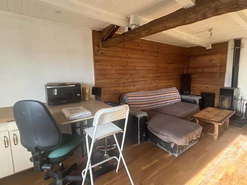 Maison - 41 m² - 2 pièces