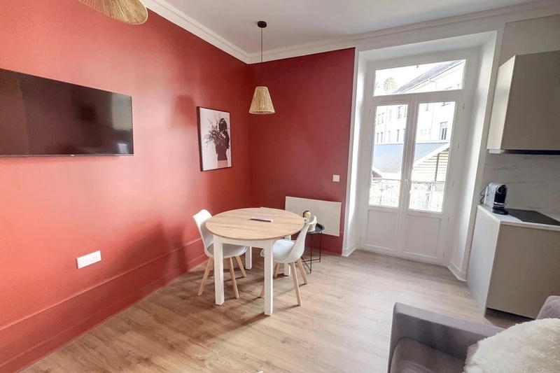 Appartement - 21 m² - 1 pièce