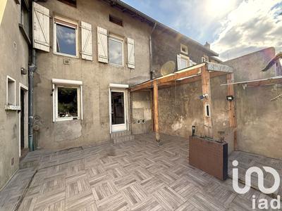 Appartement - 52 m² - 3 pièces