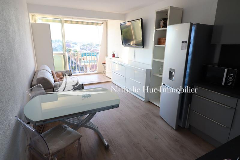 Appartement - 30 m² - 2 pièces