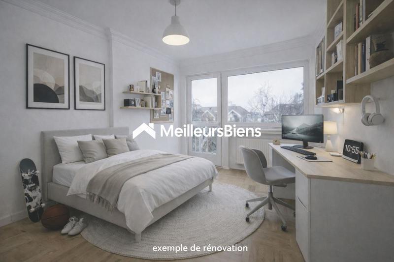 Appartement - 95 m² - 4 pièces