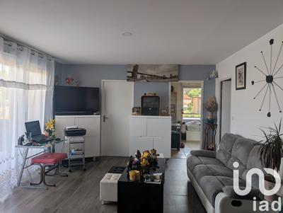 Appartement - 69 m² - 3 pièces