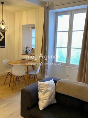 Appartement - 49 m² - 2 pièces