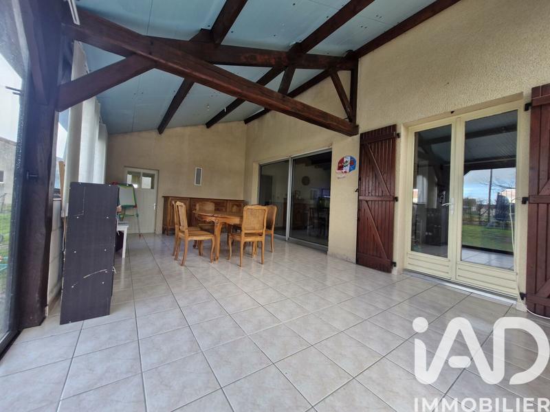 Maison - 144 m² - 6 pièces