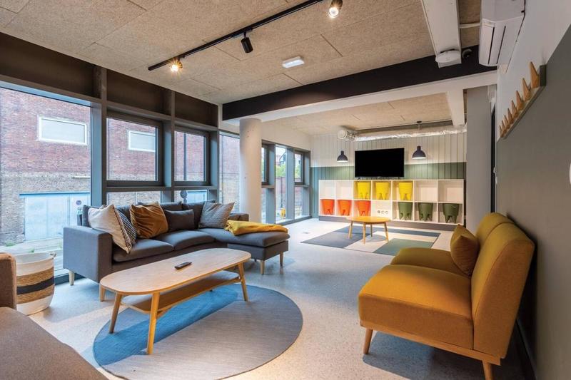 Appartement - 20 m² - 1 pièce