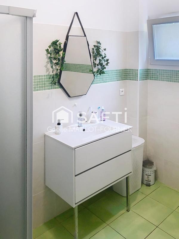 Maison - 126 m² - 5 pièces