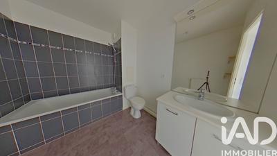 Appartement - 38 m² - 2 pièces