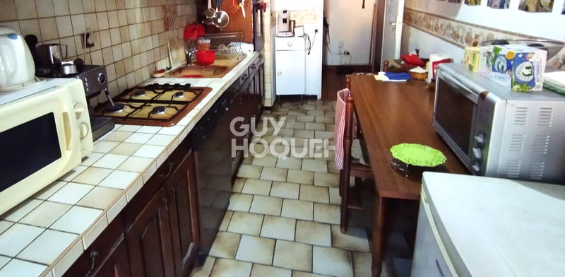 Appartement - 83 m² - 4 pièces