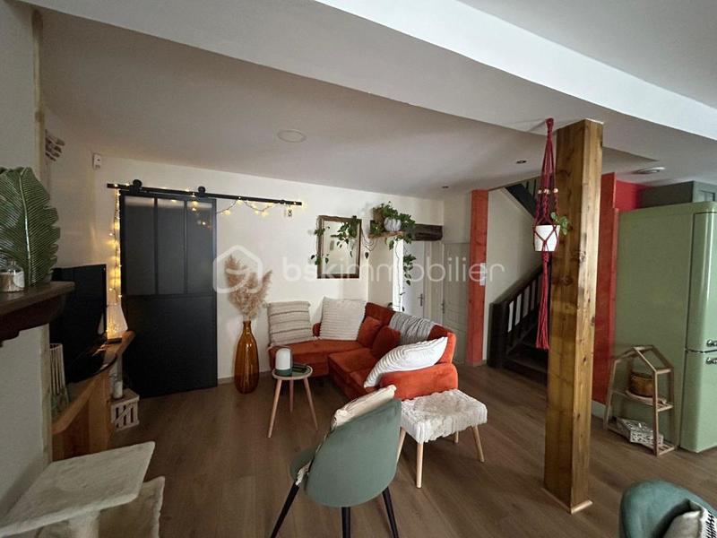 Maison traditionnelle - 126 m² - 5 pièces