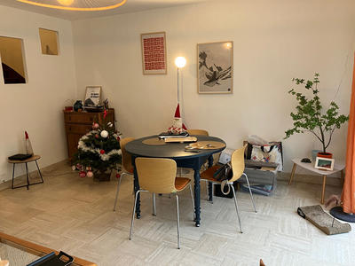 Maison - 103 m² - 3 pièces