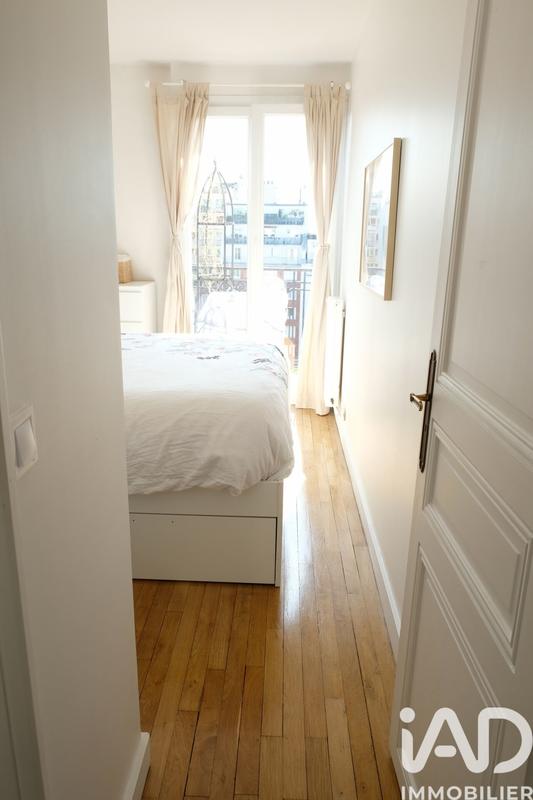 Appartement - 49 m² - 3 pièces