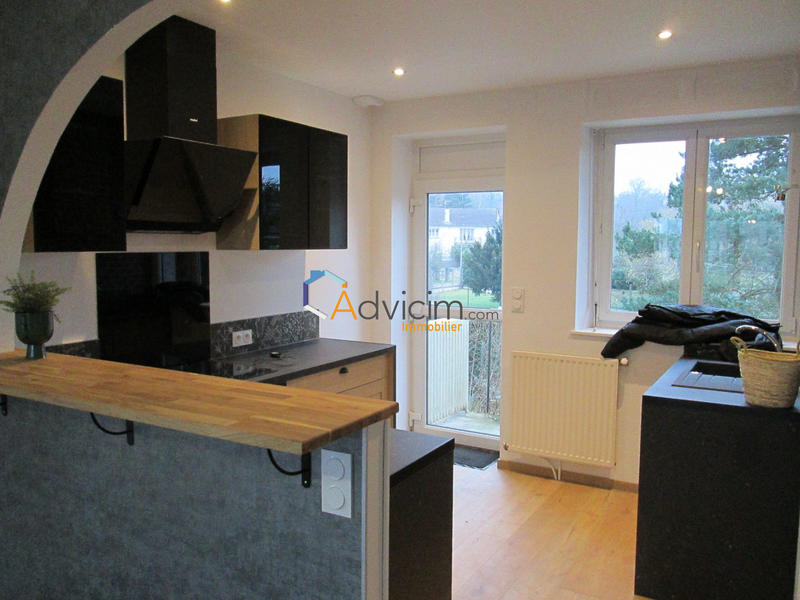 Maison - 142 m² - 7 pièces