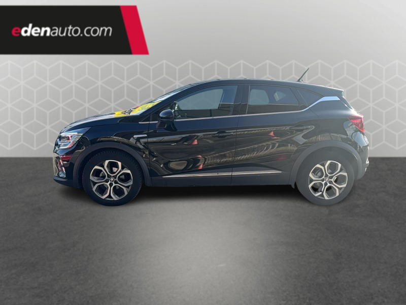 Renault Captur TCe 140 intens