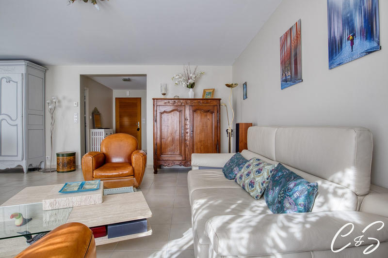 Maison - 131 m² - 6 pièces