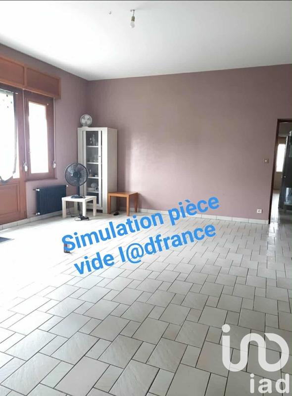 Maison - 205 m² - 10 pièces
