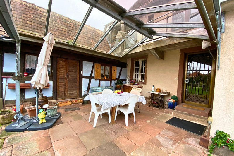 Immeuble - 276 m² - 8 pièces