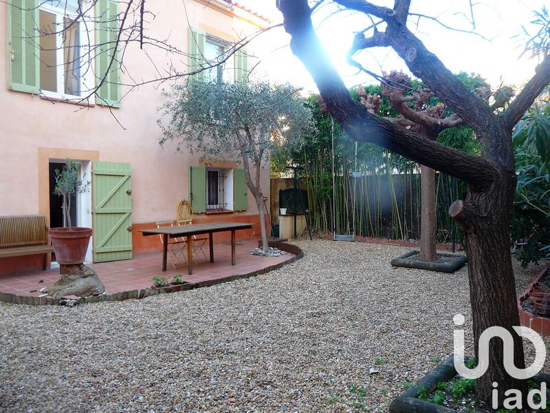 Maison de ville - 130 m² - 9 pièces