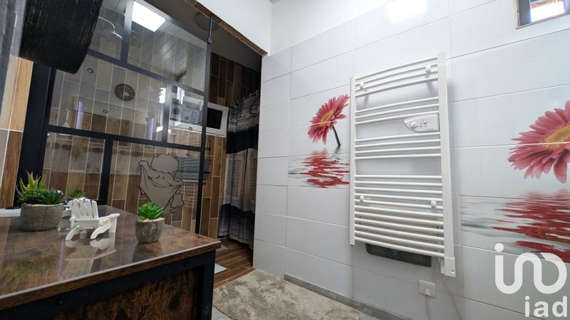 Maison de village - 87 m² - 4 pièces