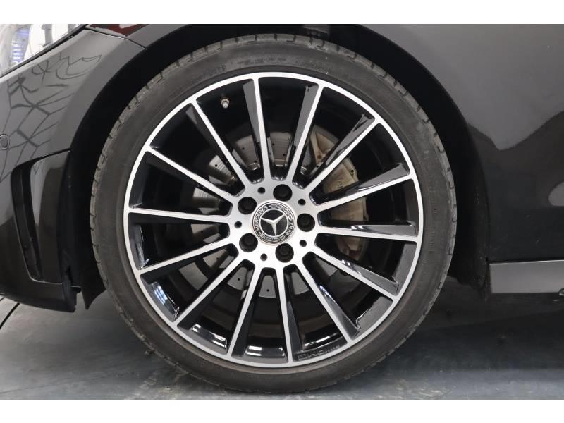 Mercedes Classe c Cabriolet 220 d 9g-Tronic Amg Line