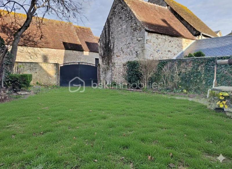 Maison de ville - 112 m² - 5 pièces