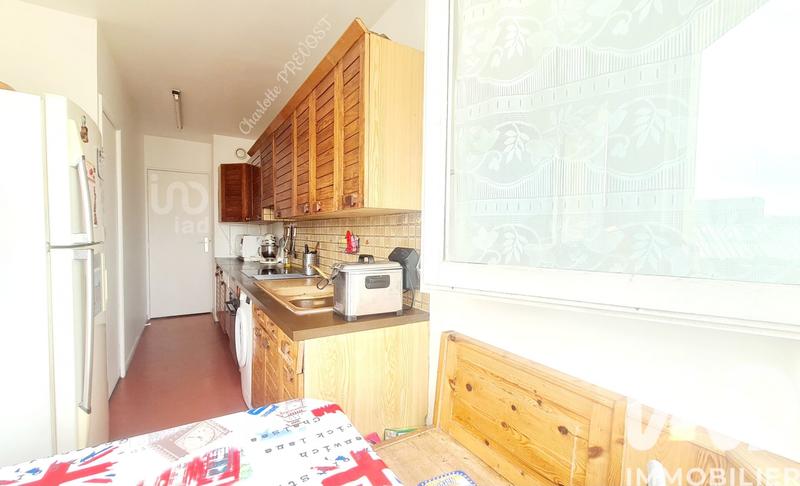 Appartement - 104 m² - 5 pièces