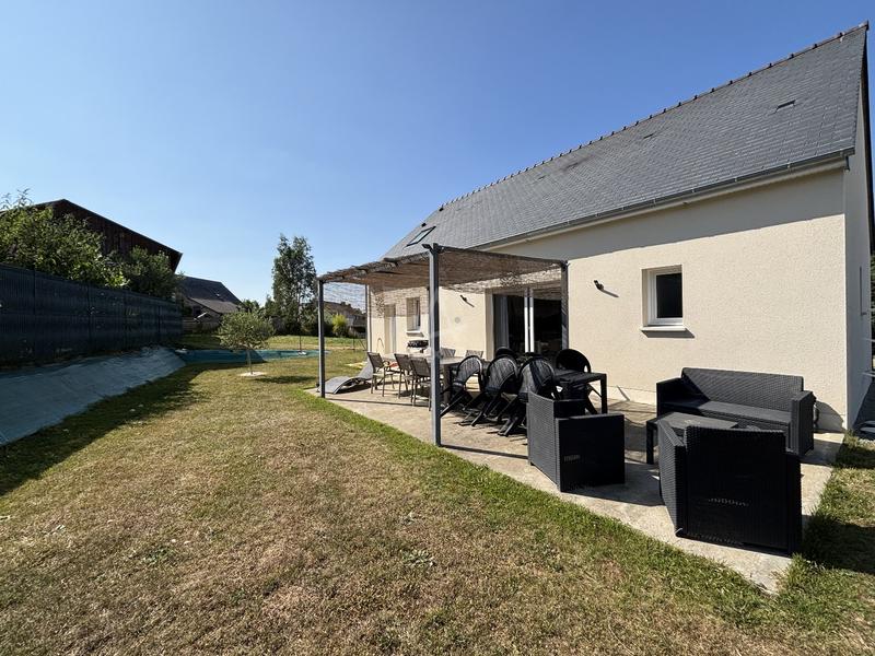 Maison - 100 m² - 4 pièces